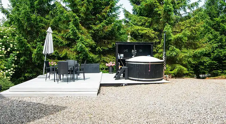 Sommerhus i Ebeltoft