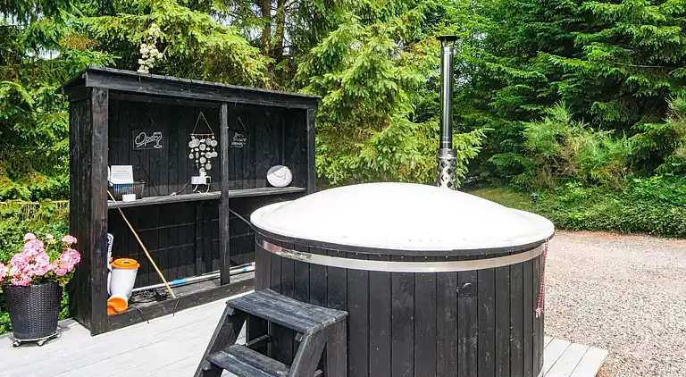 Sommerhus i Ebeltoft