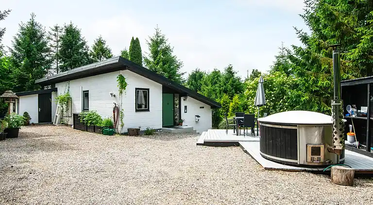 Sommerhus i Ebeltoft