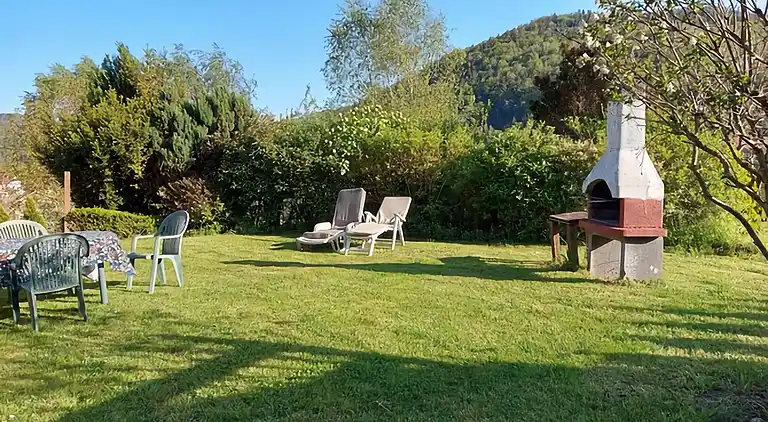 Hytte i Saint-Maurice-sur-Moselle