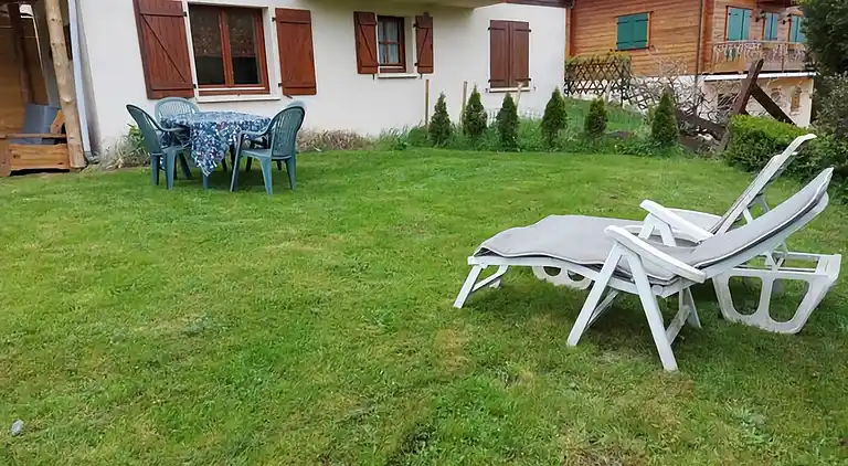 Hytte i Saint-Maurice-sur-Moselle