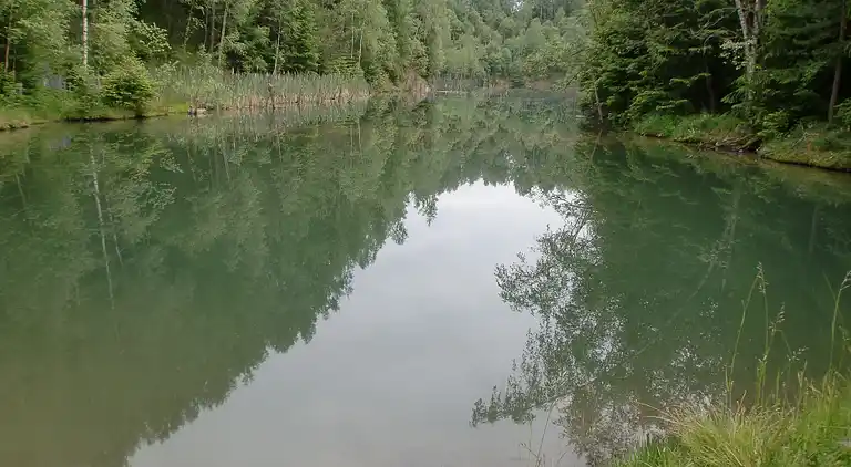 Sommerhus i Jindřichovice