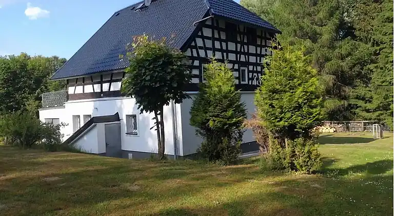Sommerhus i Jindřichovice