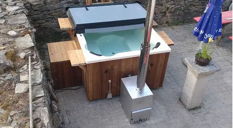 Sommerhus i Jindřichovice