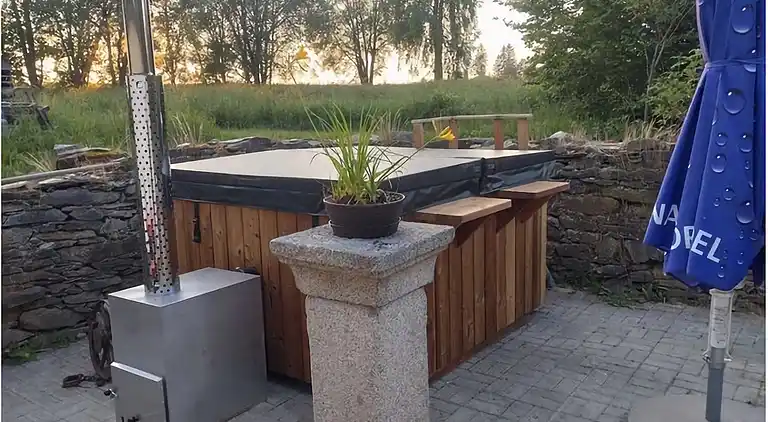 Sommerhus i Jindřichovice