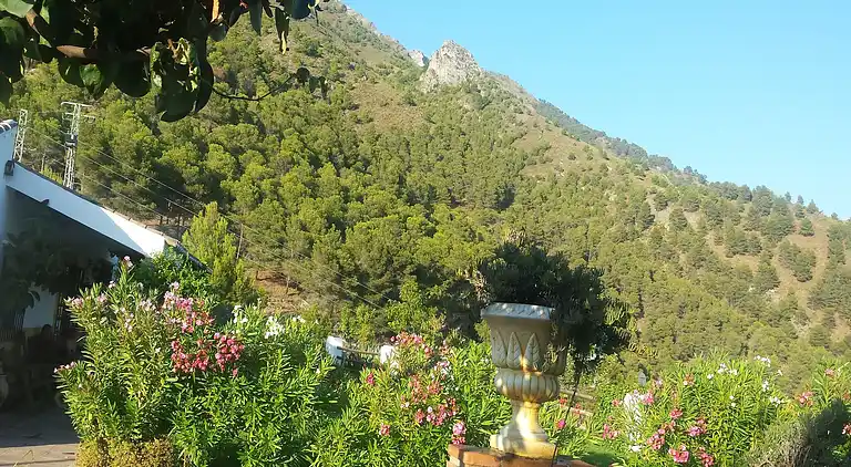 Sommerhus i Alcaucín