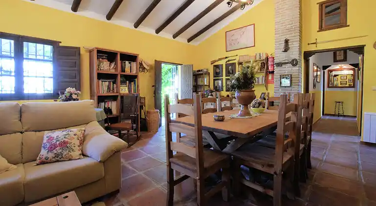 Sommerhus i Alcaucín