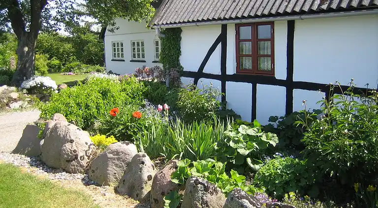Ferie på Fyn - inkl. forbrug og rengøring