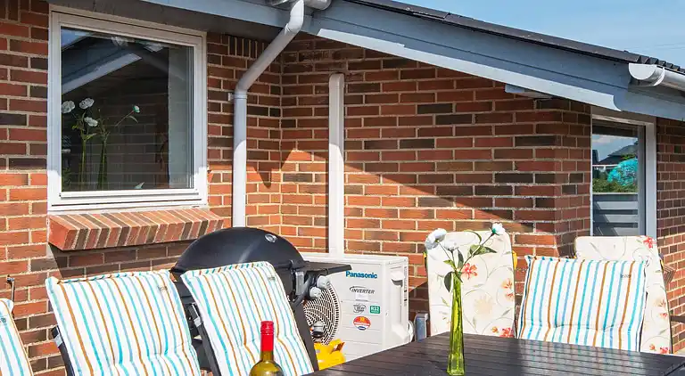 Holiday home in Klegod Strand