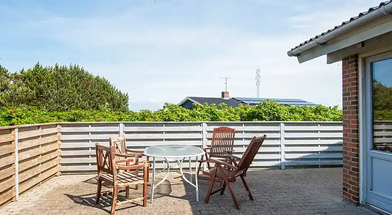 Holiday home in Klegod Strand