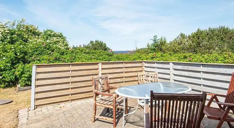 Holiday home in Klegod Strand