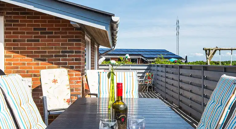 Holiday home in Klegod Strand