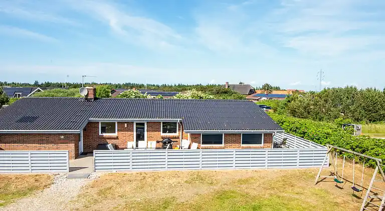 Holiday home in Klegod Strand