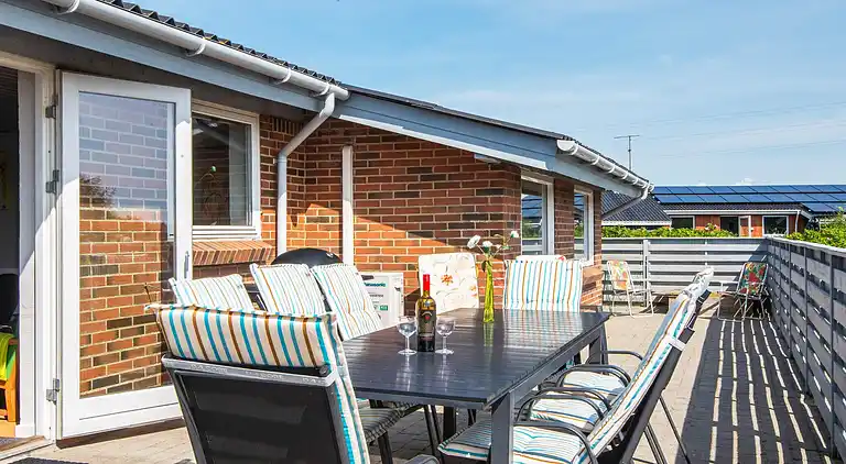 Holiday home in Klegod Strand