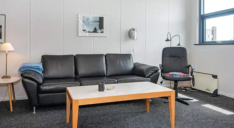 Holiday home in Haurvig