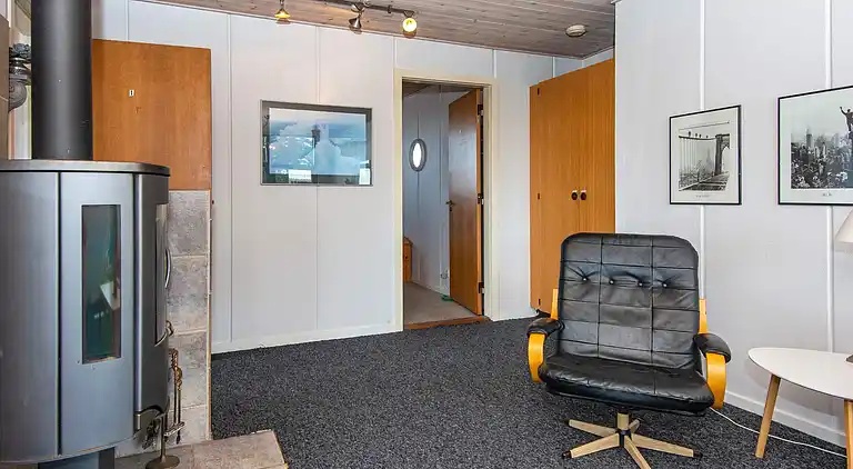 Holiday home in Haurvig