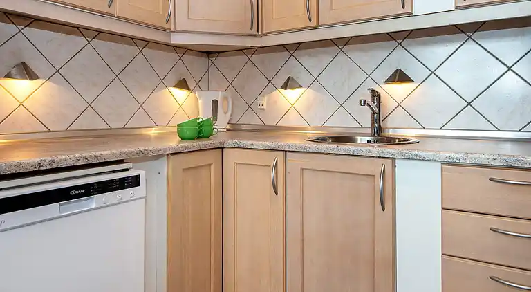 Holiday home in Haurvig