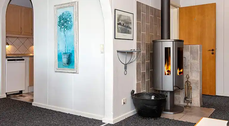 Holiday home in Haurvig