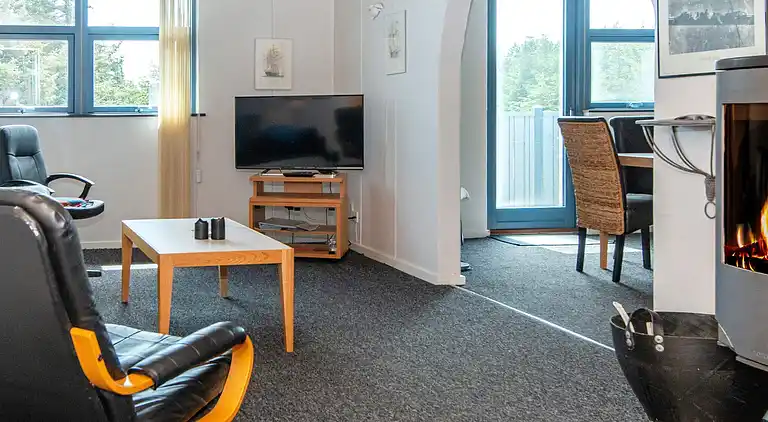 Holiday home in Haurvig