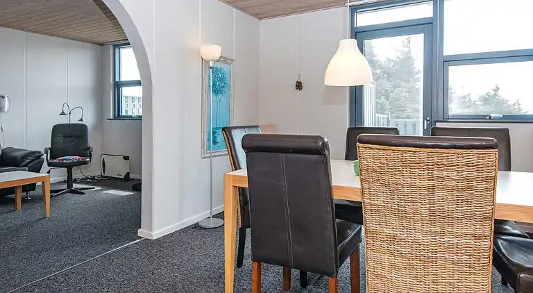 Holiday home in Haurvig