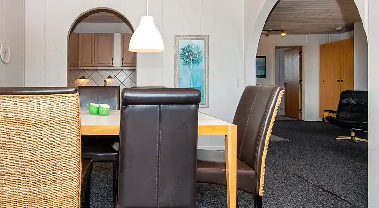 Holiday home in Haurvig