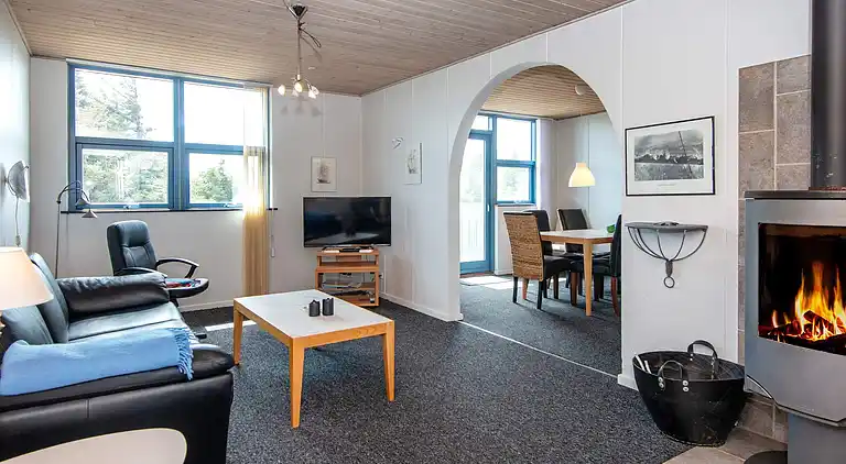 Holiday home in Haurvig