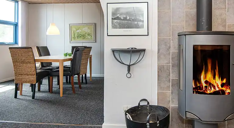 Holiday home in Haurvig