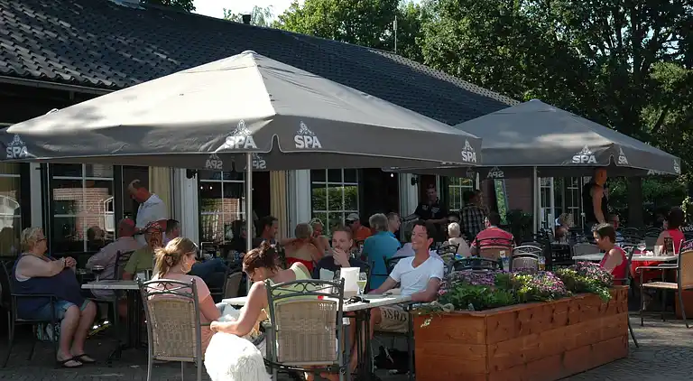 Landhaus in Udenhout