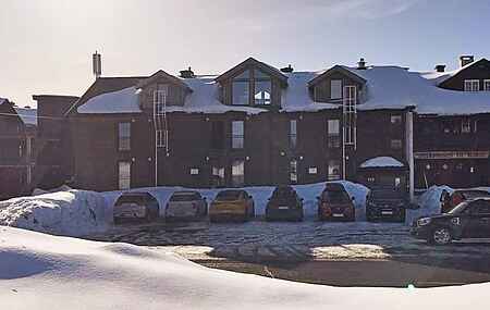 Casa vacanze in Geilo