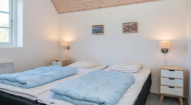 Casa de vacaciones en Ulfborg