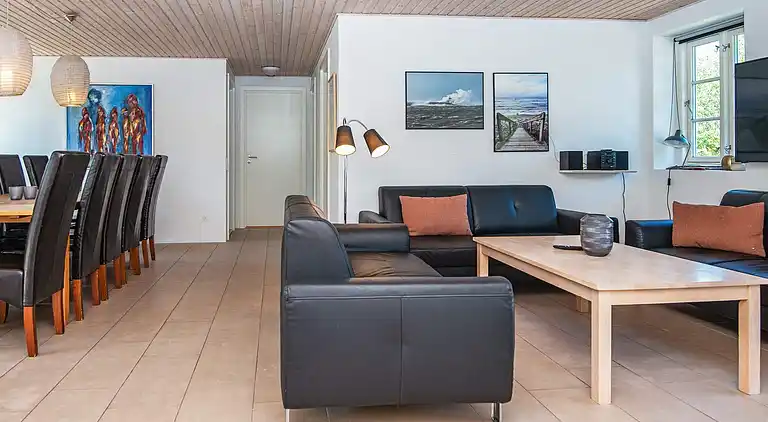 Casa de vacaciones en Ulfborg