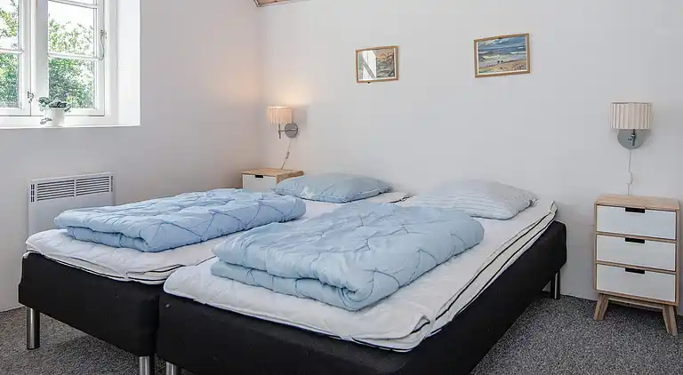 Casa de vacaciones en Ulfborg