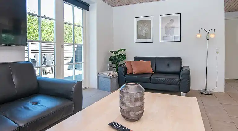 Casa de vacaciones en Ulfborg