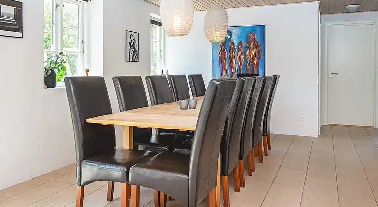 Casa de vacaciones en Ulfborg