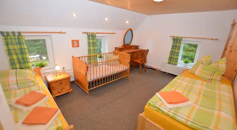 Sommerhus i Jindřichovice