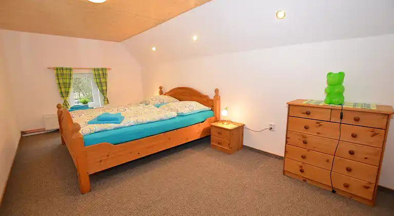 Sommerhus i Jindřichovice