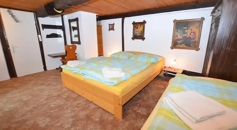 Sommerhus i Jindřichovice