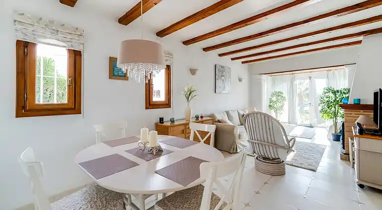 Bungalow in Moraira