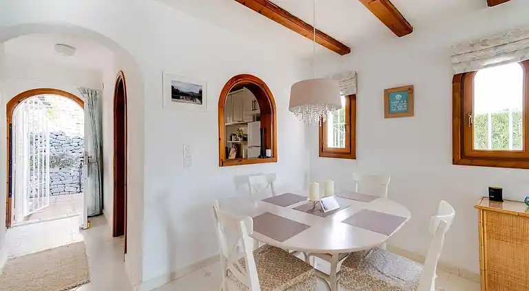 Bungalow in Moraira