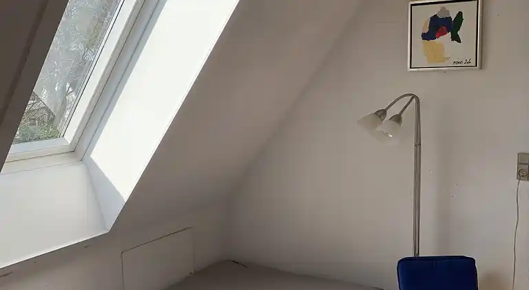 Idyllisk landsted på solskinsøen