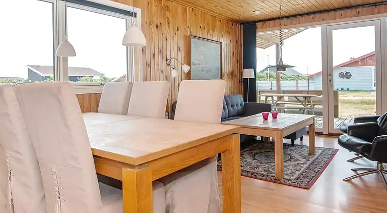 Sommerhus i Harboøre