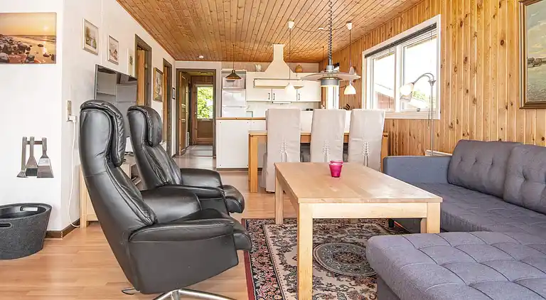 Sommerhus i Harboøre