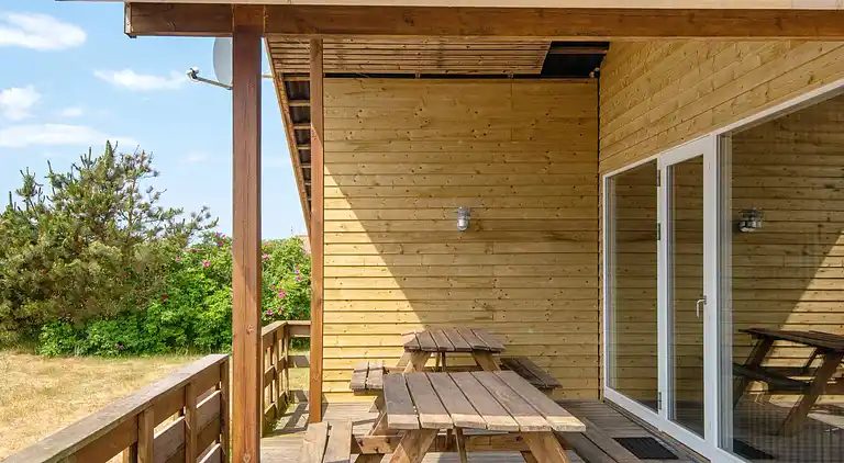 Sommerhus i Harboøre