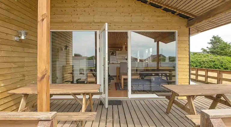 Sommerhus i Harboøre