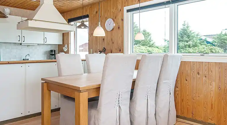 Sommerhus i Harboøre