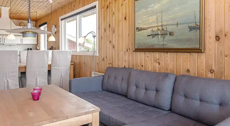 Sommerhus i Harboøre