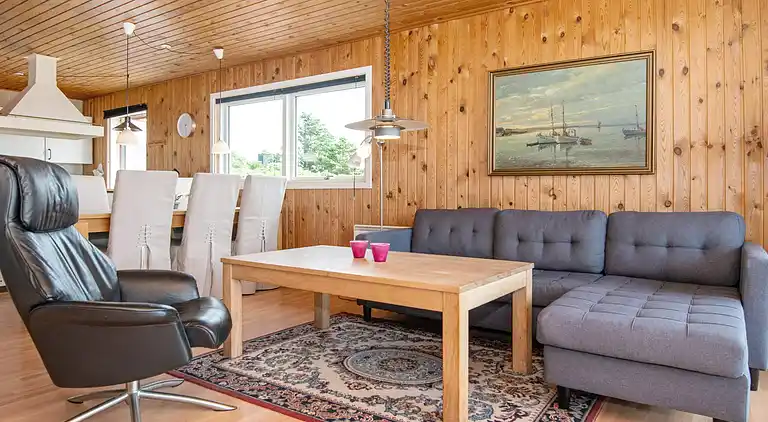 Sommerhus i Harboøre