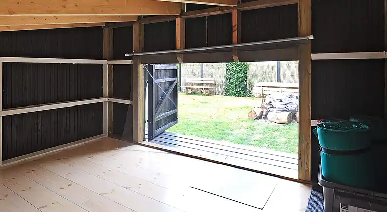 Casa vacanze in Hasmark Strand