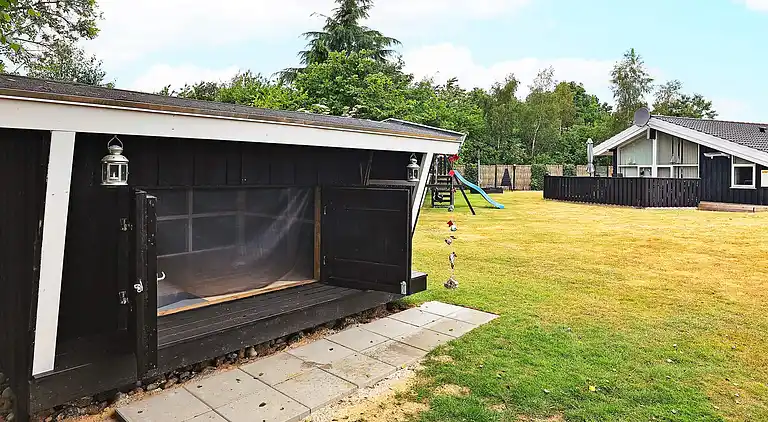 Casa vacanze in Hasmark Strand