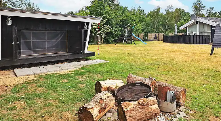 Casa vacanze in Hasmark Strand